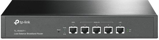 TP-Link TL-R480T+, SMB router