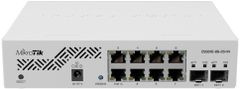 Mikrotik Cloud Smart CSS610-8G-2S+IN