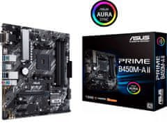 ASUS PRIME B450M-A II - AMD B450