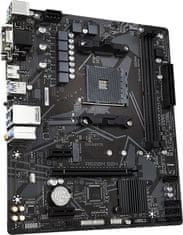 Gigabyte A520M S2H - AMD A520