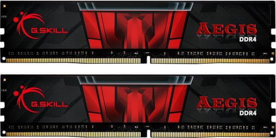 G.Skill Aegis 16GB (2x8GB) DDR4 3200 CL16