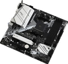 ASRock B550M Pro4 - AMD B550