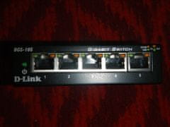 D-Link DGS-105