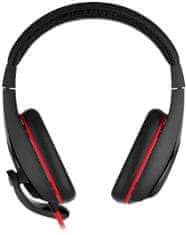 Genius GX Gaming HS-G560, černá (31710007400)