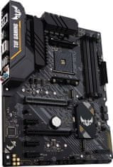 ASUS TUF GAMING B450-PLUS II - AMD B450