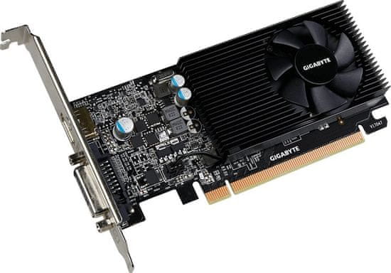 Gigabyte GT 1030 Low Profile 2G, 2GB GDDR5