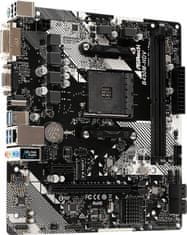 ASRock B450M-HDV R4.0 - AMD B450