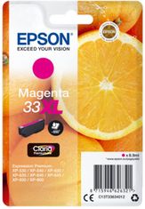 Epson Singlepack Magenta 33XL Claria Premium Ink (C13T33634012)