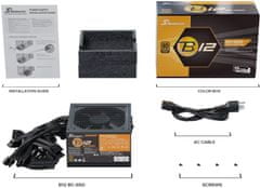 Seasonic B12-BC-650 - 650W