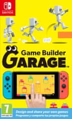 Nintendo Game Builder Garage (SWITCH)