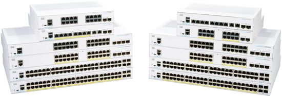 Cisco CBS350-8P-E-2G