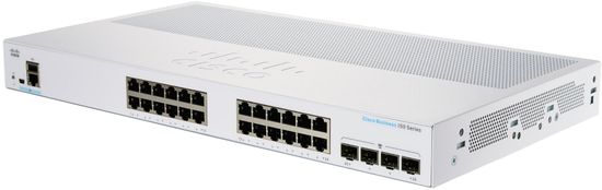 Cisco CBS350-24T-4G, RF