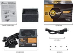 Seasonic B12-BC-550 - 550W