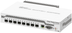 Mikrotik Cloud Router Switch CRS309-1G-8S+IN