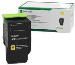 Lexmark C2320Y0, žlutá