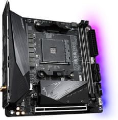 Gigabyte B550I AORUS PRO AX - AMD B550