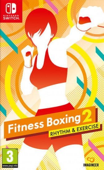 Nintendo Fitness Boxing 2: Rhythm & Exercise (SWITCH)