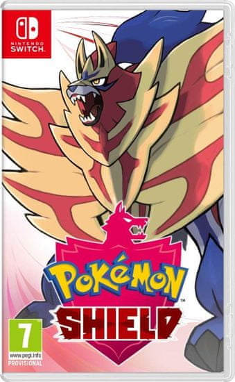 Nintendo Pokémon Shield (SWITCH)