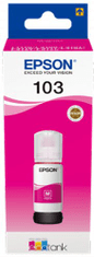 Epson C13T00S34A, EcoTank 103 magenta