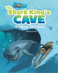 National Geographic Our World 6 Reader The Shark King´s Cave