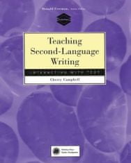 National Geographic BOOKS FOR TEACHERS: TEACHING SECOND LANGUAGE WRITING