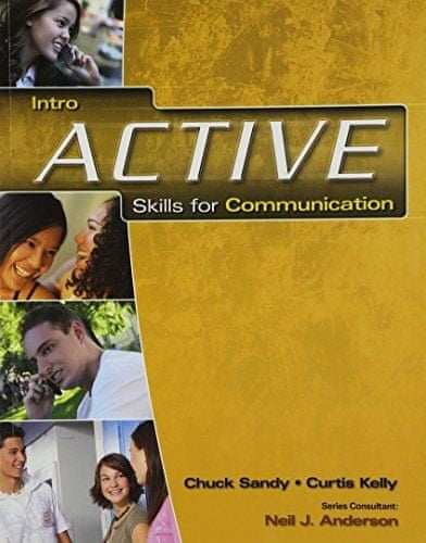 National Geographic ACTIVE SKILLS FOR COMMUNICATION INTRO BOOK + AUDIO CD