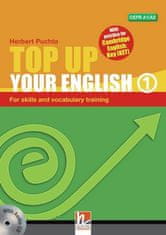 Helbling Languages TOP UP YOUR ENGLISH 1 + AUDIO CD