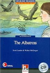 Helbling Languages HELBLING READERS Blue Series Level 5 The Albatross + Audio CD