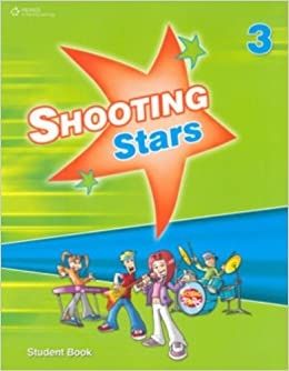 National Geographic SHOOTING STARS 3 STUDENT´S BOOK