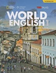 National Geographic World English 2E Level 1 Printed Workbook