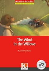 Helbling Languages HELBLING Readers Red Series Level 1 The Wind in the Willows + Audio CD