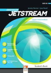 Helbling Languages American Jetstream Upper Intermediate Student´s Book with e-zone