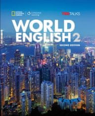 National Geographic World English 2E Level 2 Combo Split 2A with Online Workbook