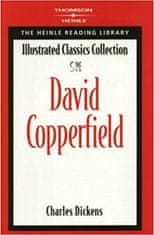 National Geographic Heinle Reading Library: DAVID COPPERFIELD AUDIO CD