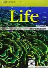 National Geographic Life Beginner Teacher´s Book + Audio CD