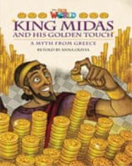 National Geographic Our World 6 Reader King Midas