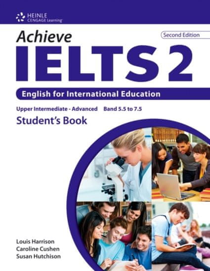 National Geographic Achieve IELTS 2 Student´s Book Second Edition