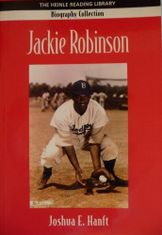 National Geographic Heinle Reading Library: JACKIE ROBINSON