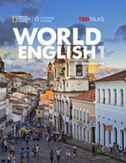 National Geographic World English 2E Level 1 Student Book with Online Workbook