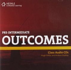 National Geographic OUTCOMES PRE-INTERMEDIATE CLASS AUDIO CD