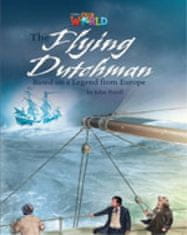 National Geographic Our World 6 Reader The Flying Dutchman