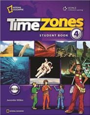 National Geographic TIME ZONES 4 CLASSROOM PRESENTATION CD-ROM