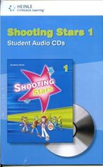 National Geographic SHOOTING STARS 1 STUDENT´S AUDIO CDS