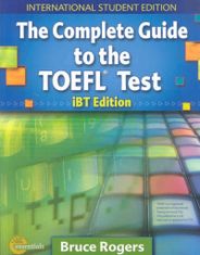 National Geographic COMPLETE GUIDE TO TOEFL IBT 4E Student´s Book with CD-ROM a Audio CDs (13)