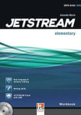 Helbling Languages Jetstream Elementary Workbook with Workbook Audio CD a e-zone