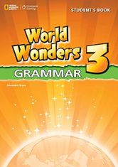 National Geographic WORLD WONDERS 3 GRAMMAR STUDENT´S BOOK