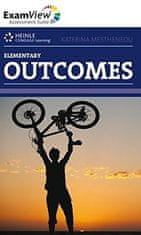 National Geographic OUTCOMES ELEMENTARY EXAMVIEW CD-ROM