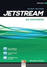 Helbling Languages Jetstream Pre-Intermediate Student´s Book with e-zone