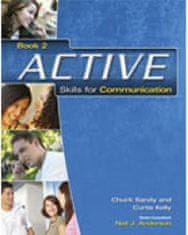 National Geographic ACTIVE SKILLS FOR COMMUNICATION 2 BOOK