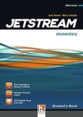 Helbling Languages Jetstream Elementary Student´s Book with e-zone